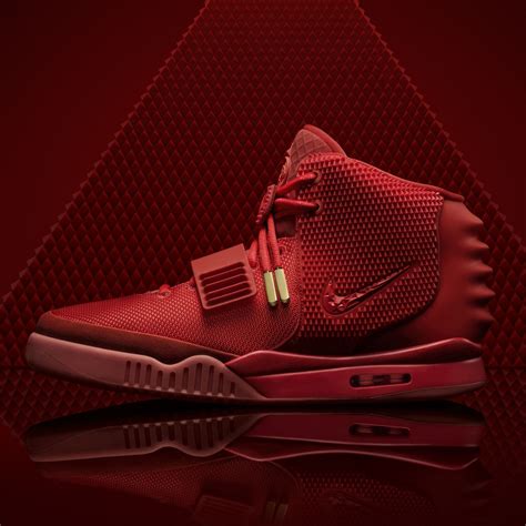 best replica nike air yeezy 2 red october|air yeezy 2 release date.